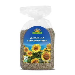 Natureland Hulled Sunflower Seeds